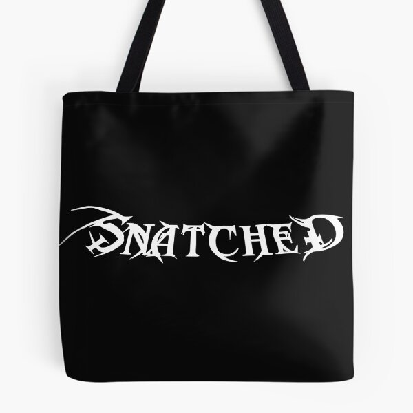Item preview, Snatched - Metal Logo Style Complement designed and sold by kapirotex.