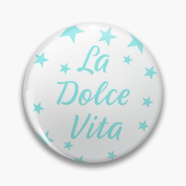 Item preview, La Dolce Vita designed and sold by Josie Duff.