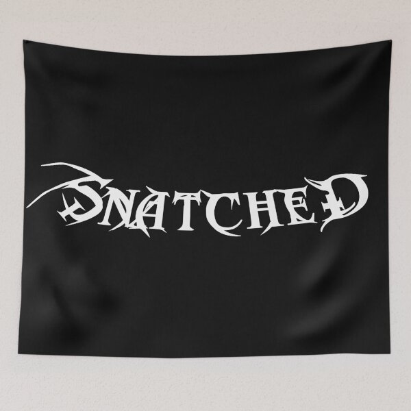 Item preview, Snatched - Metal Logo Style Complement designed and sold by kapirotex.