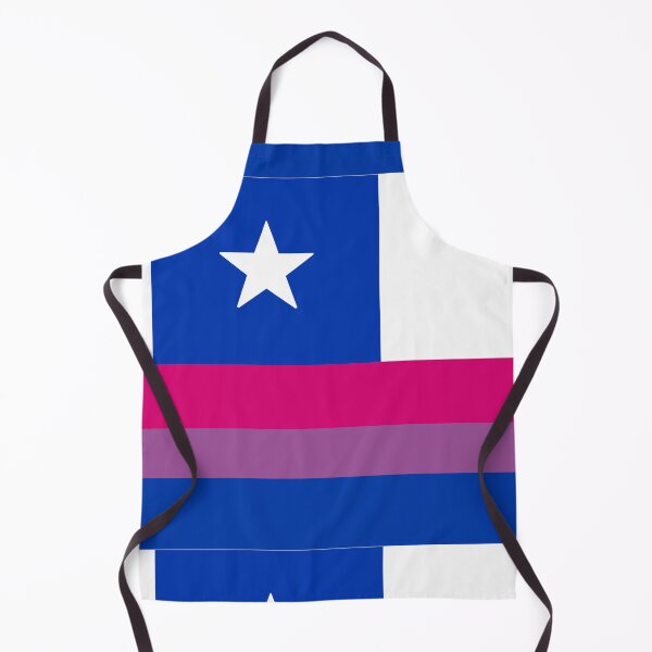 Item preview, Chilean Bi Flag designed and sold by SimplyPride.