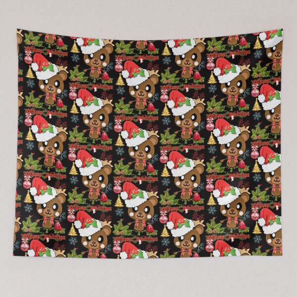 Item preview, HAPPY HOLIDAY designed and sold by MoearthBrand.