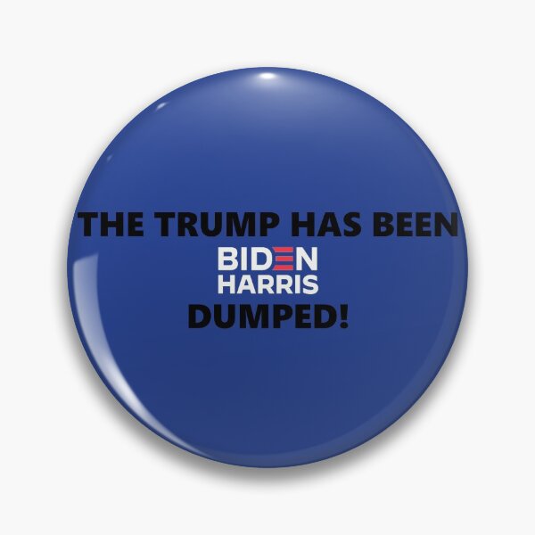 Item preview, The Trump Has Been Dumped designed and sold by BukLauDesu.