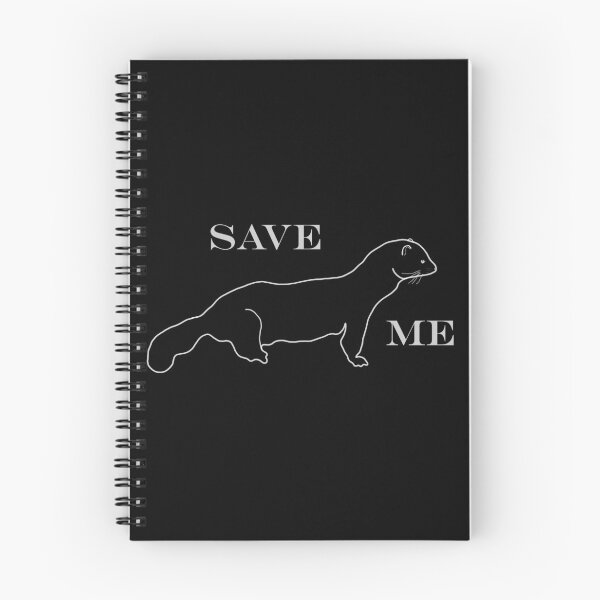 Item preview, Save the minks! designed and sold by catnamedtiffany.
