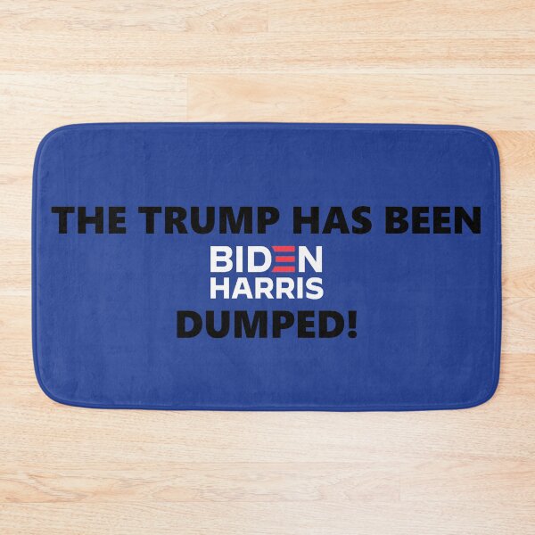 Item preview, The Trump Has Been Dumped designed and sold by BukLauDesu.