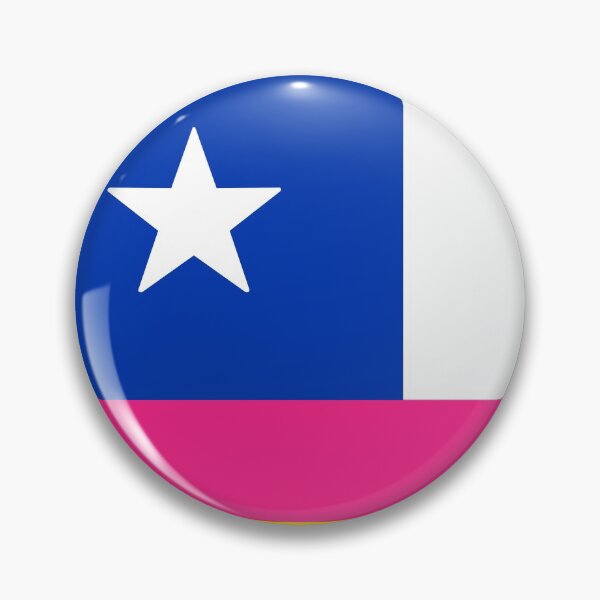 Item preview, Chilean Pan Flag designed and sold by SimplyPride.