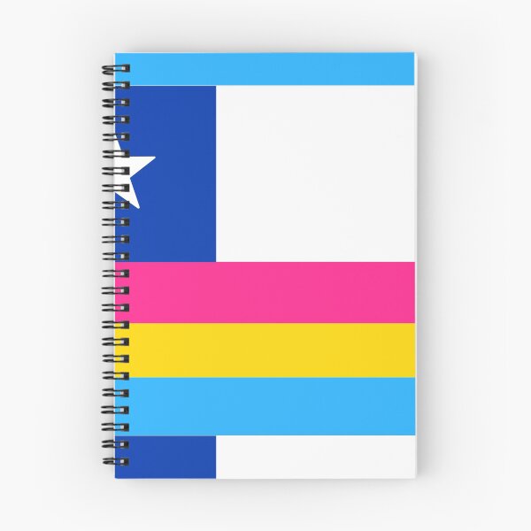 Item preview, Bandera Pan Chilena designed and sold by SimplyPride.