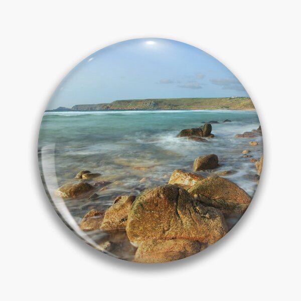 Item preview, Across the beach (Sennen) designed and sold by bitm2007.