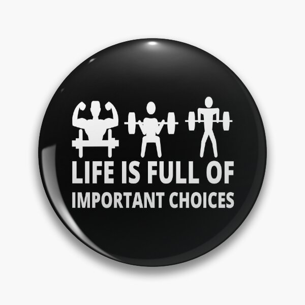 Item preview, life is full of important choices designed and sold by Apoorv Choudhary.