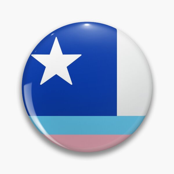 Item preview, Chilean Trans Flag designed and sold by SimplyPride.