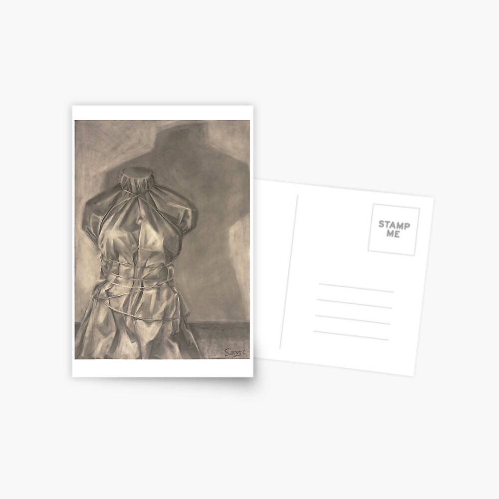 Item preview, Postcard designed and sold by Sabtastic.
