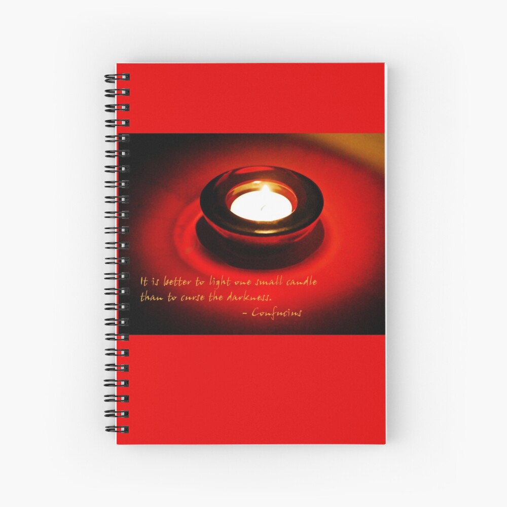Item preview, Spiral Notebook designed and sold by MarjorieB.