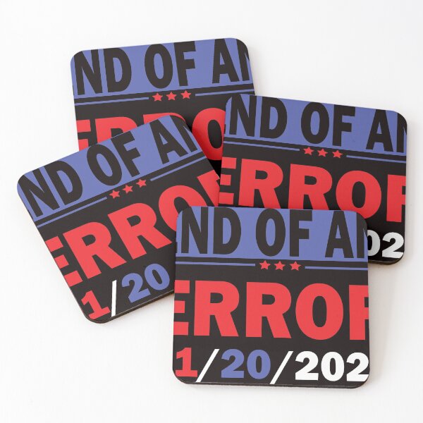 Item preview, Biden-End of an Error designed and sold by ilias13.