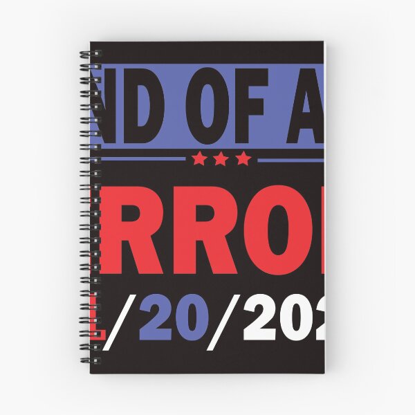 Item preview, Biden-End of an Error designed and sold by ilias13.