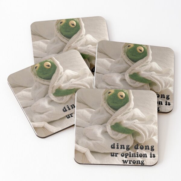 Item preview, Kermit the Frog designed and sold by sociedadsecreta.