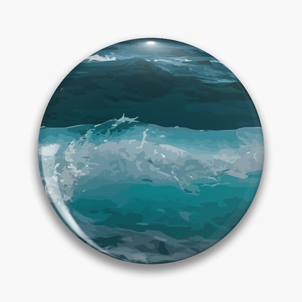 Item preview, Rapid Waves  designed and sold by Ariel Cherry.