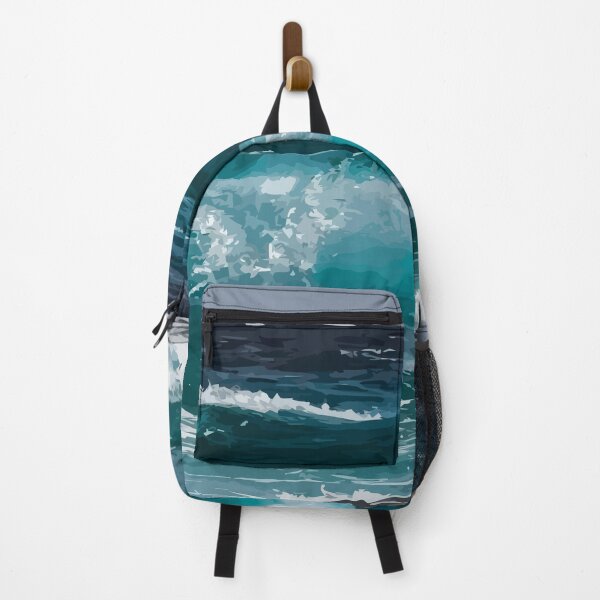 Item preview, Rapid Waves designed and sold by Ariel Cherry.