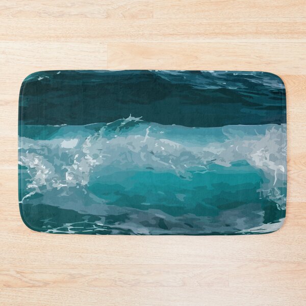 Item preview, Rapid Waves  designed and sold by Ariel Cherry.
