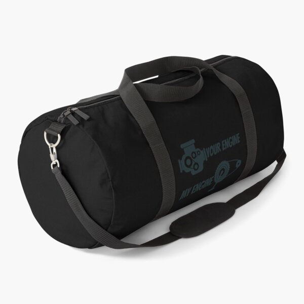 Item preview, Your Engine, My Engine - For Bicycle Lovers designed and sold by PandaSoul.