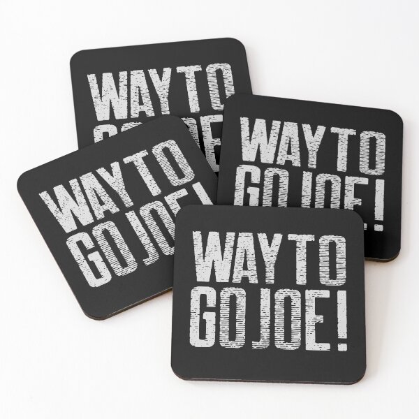 Item preview, Way to Go Joe designed and sold by Coder-T.