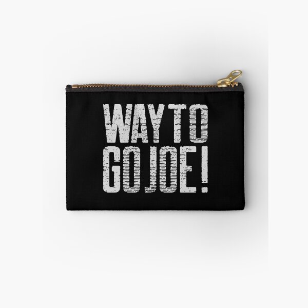 Item preview, Way to Go Joe designed and sold by Coder-T.