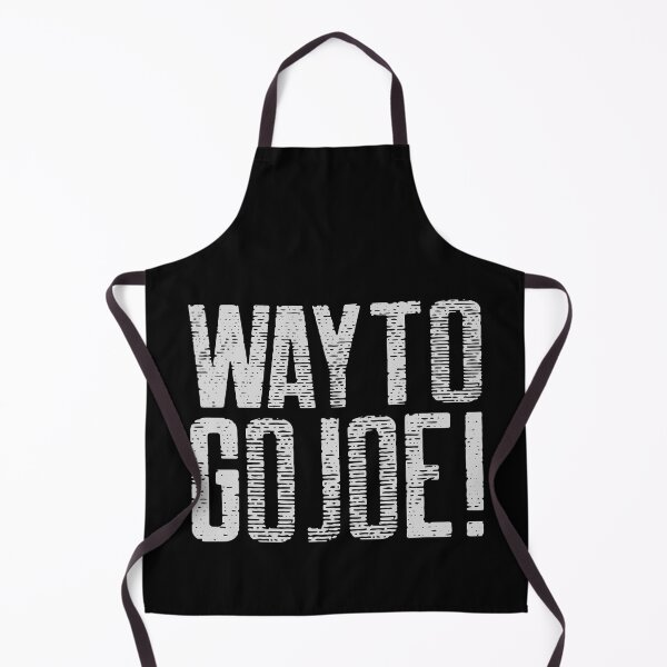 Item preview, Way to Go Joe designed and sold by Coder-T.