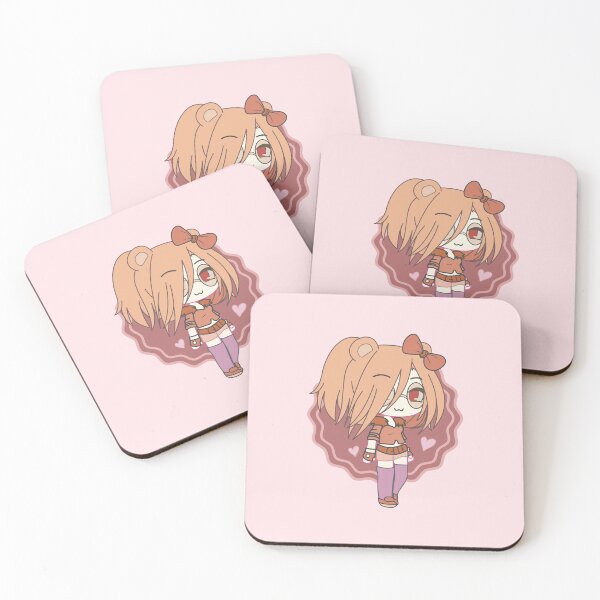 Item preview, Gacha Life Bear Girl Ritta Chan designed and sold by uwu-kitty.