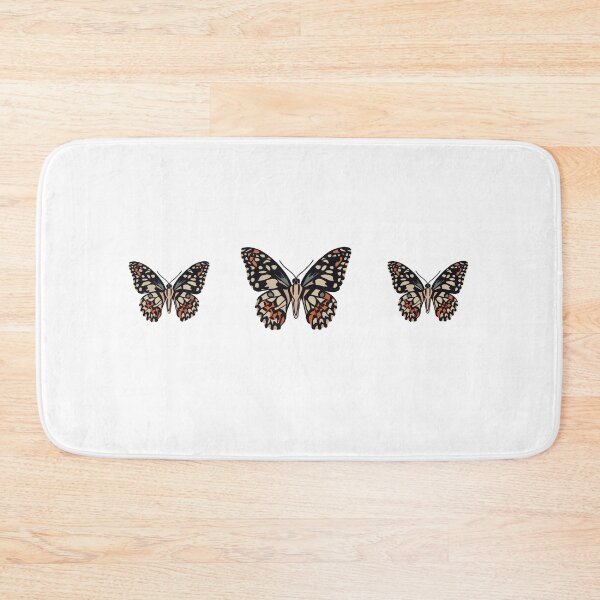 Item preview, three butterflies designed and sold by ellanadboralski.