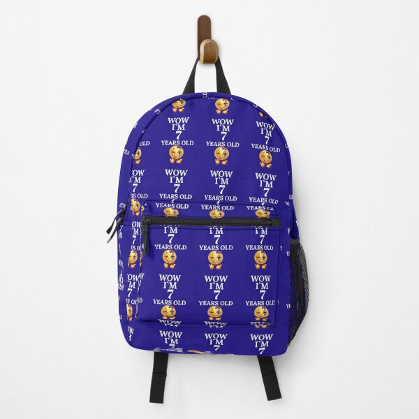 Item preview, WOW I`M 7 YEARS OLD designed and sold by GILLES VAZIRI.
