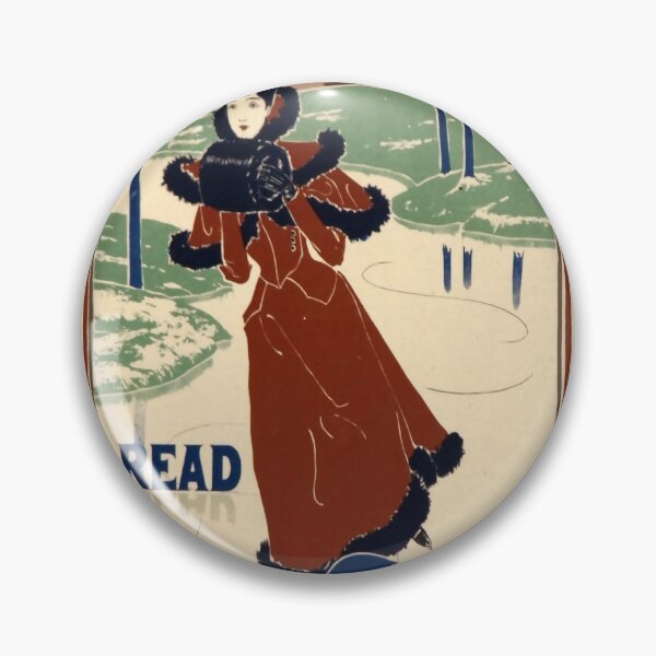 Artikelvorschau, retro Discover France by Train entworfen und verkauft von CorasPosters.