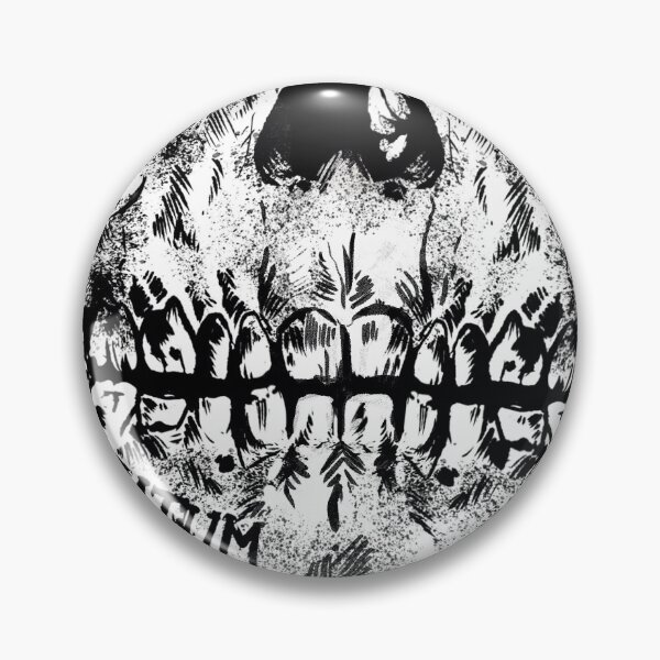 Item preview, Omnia Vanitas - Skull Facemask designed and sold by klashnikv.