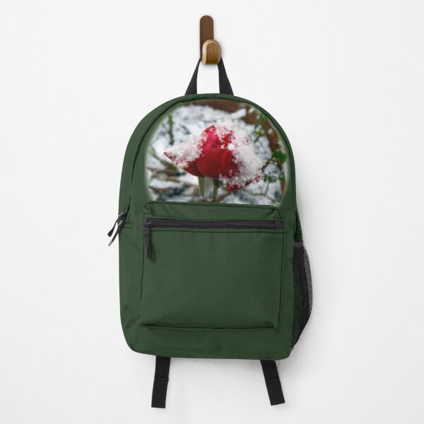 Item preview, Red rose in the snow designed and sold by Art By M.