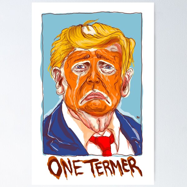 Item preview, One Termer designed and sold by rmltby.