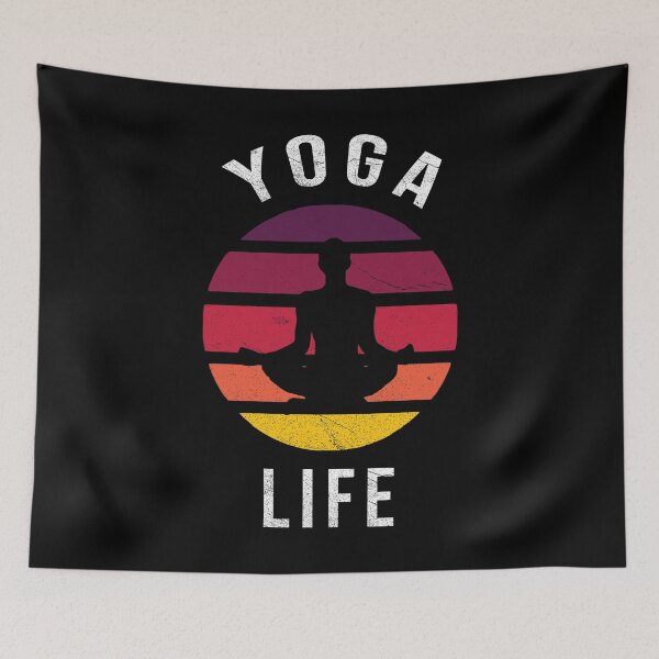 Item preview, Yoga Life designed and sold by tripanthias.
