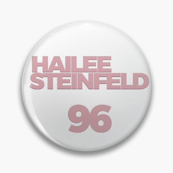 Artikelvorschau, Hailee Steinfeld 1996 entworfen und verkauft von Carota Store.