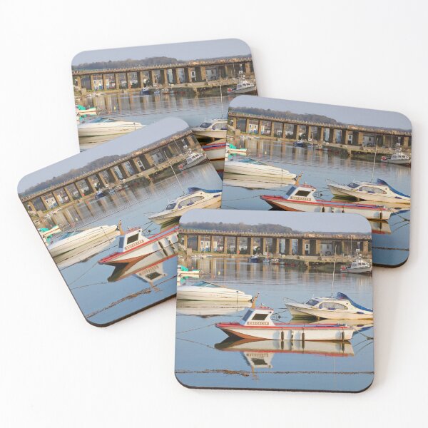 Item preview, Boats at Hayle designed and sold by bitm2007.