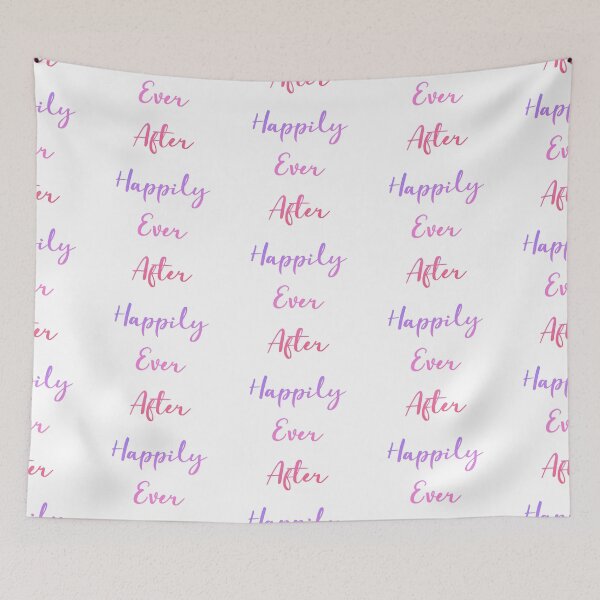 Item preview, Happily ever after designed and sold by broadwaygirl142.