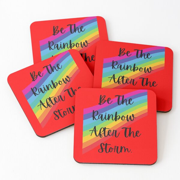 Item preview, Be The Rainbow After The Storm designed and sold by Balerie Rivera.
