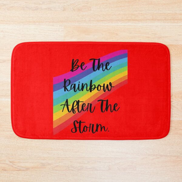 Item preview, Be The Rainbow After The Storm designed and sold by Balerie Rivera.