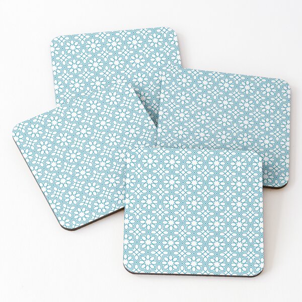 Item preview, Islamic art pattern designed and sold by DK-PODsolutions.