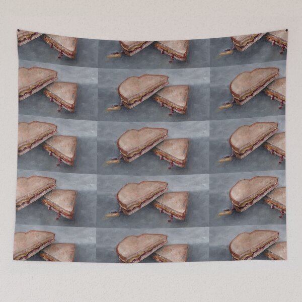 Item preview, PB & J designed and sold by EristeCreates.