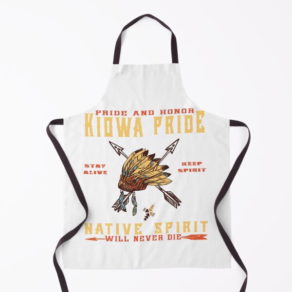 Item preview, NATIVE AMERICAN- KIOWA PRIDE SPIRIT designed and sold by nativeStor.