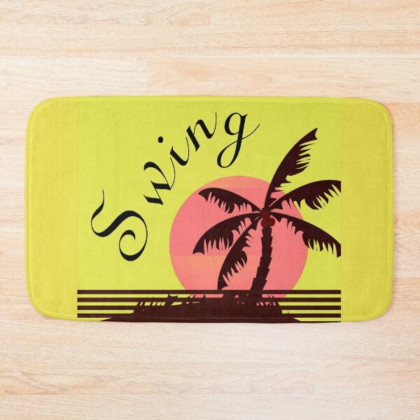 Item preview, Sunset Swing designed and sold by hop2swing.