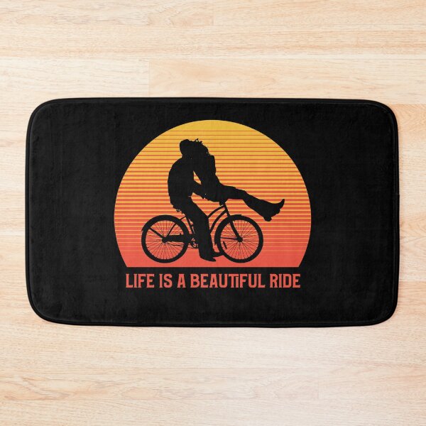 Item preview, Life Is A Beautiful Ride Couple designed and sold by TamGustam.