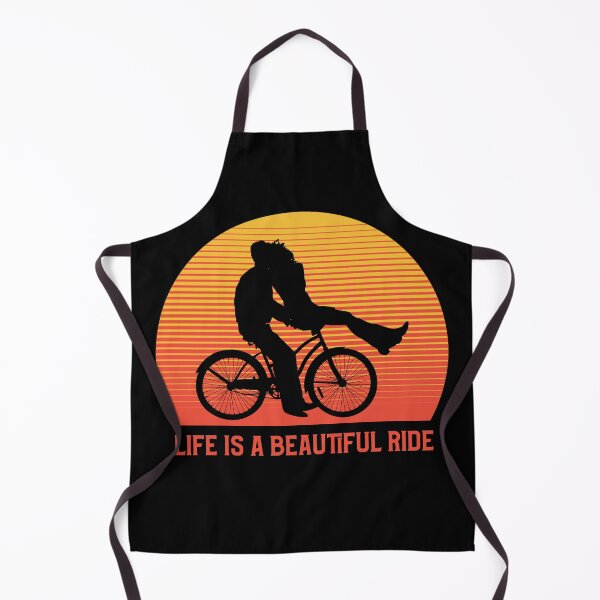 Item preview, Life Is A Beautiful Ride Couple designed and sold by TamGustam.
