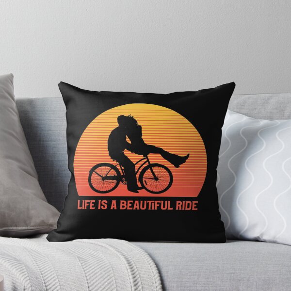 Item preview, Life Is A Beautiful Ride Couple designed and sold by TamGustam.