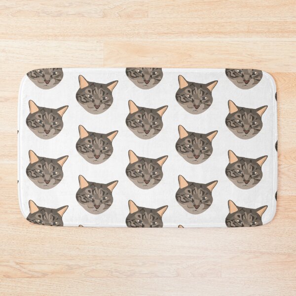 Item preview, Cute Cat Vector designed and sold by hzlillustrates.