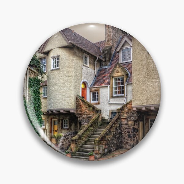 Item preview, Steps in White Horse Close designed and sold by tomg.