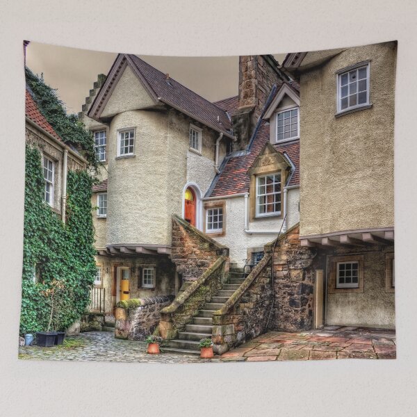 Item preview, Steps in White Horse Close designed and sold by tomg.