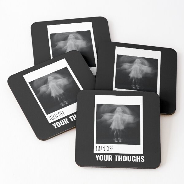 Item preview, Turn off your thoughs designed and sold by Tecnofa.