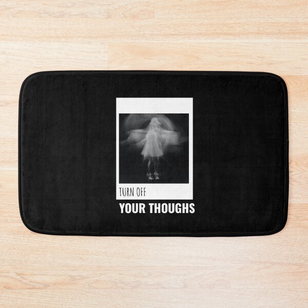 Item preview, Turn off your thoughs designed and sold by Tecnofa.